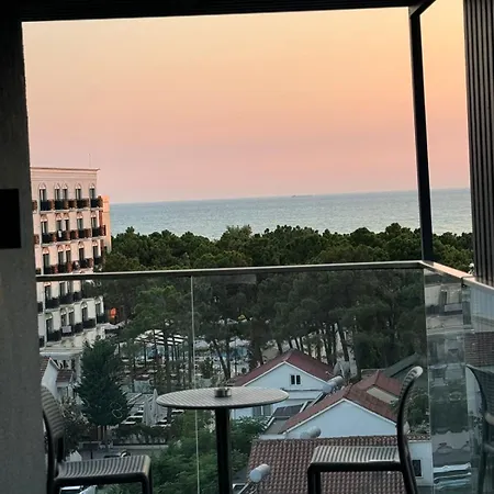Hotel Kraja Golem (Tirana)
