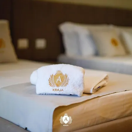 Kraja Hotel Golem (Tirana)