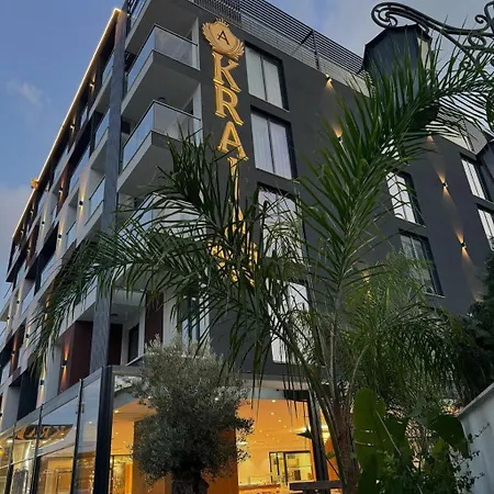 Kraja Golem (Tirana)