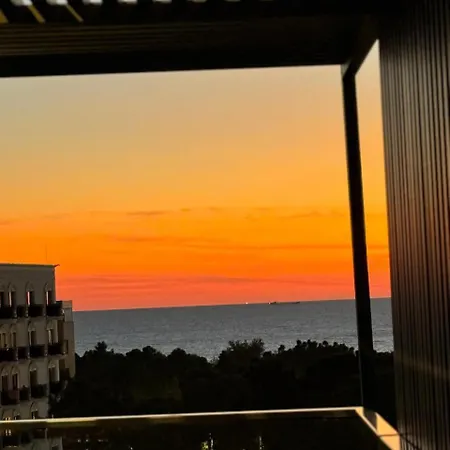 Hotel Kraja Golem (Tirana)