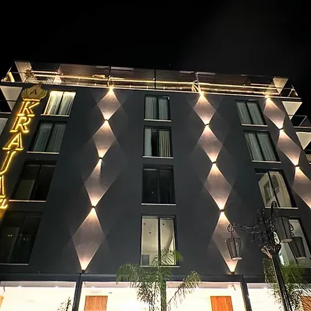 Kraja 4* Golem (Tirana)
