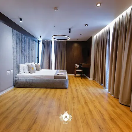 Kraja 4* Golem (Tirana)